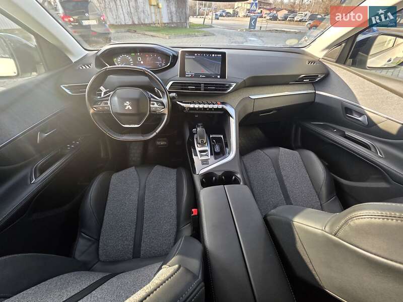 Внедорожник / Кроссовер Peugeot 5008 2019 в Ивано-Франковске фото 71 Внедорожник / Кроссовер Peugeot 5008 2019 в Ивано-Франковске
