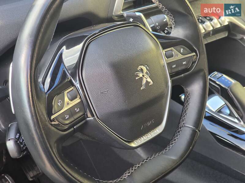 Внедорожник / Кроссовер Peugeot 5008 2019 в Ивано-Франковске фото 77 Внедорожник / Кроссовер Peugeot 5008 2019 в Ивано-Франковске