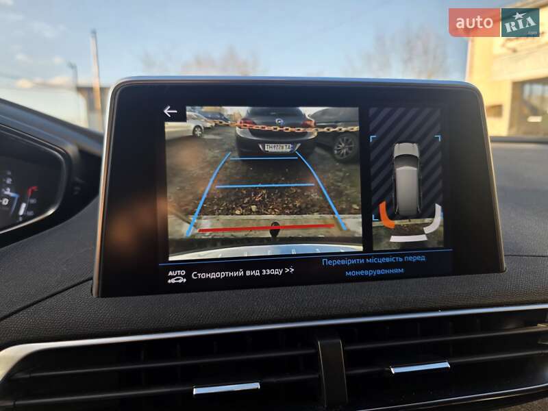 Внедорожник / Кроссовер Peugeot 5008 2019 в Ивано-Франковске фото 85 Внедорожник / Кроссовер Peugeot 5008 2019 в Ивано-Франковске