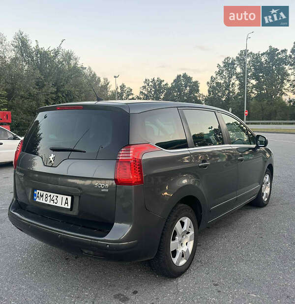 Микровэн Peugeot 5008 2013 в Житомире фото 18 Микровэн Peugeot 5008 2013 в Житомире