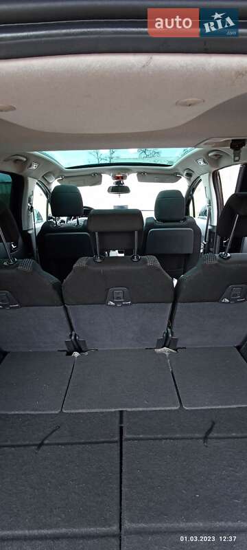 Микровэн Peugeot 5008 2010 в Черкассах