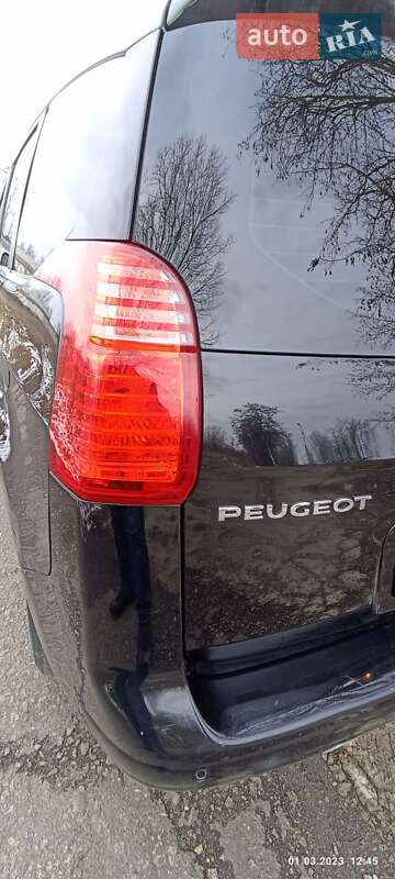 Микровэн Peugeot 5008 2010 в Черкассах