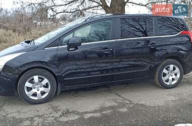 Микровэн Peugeot 5008 2010 в Черкассах