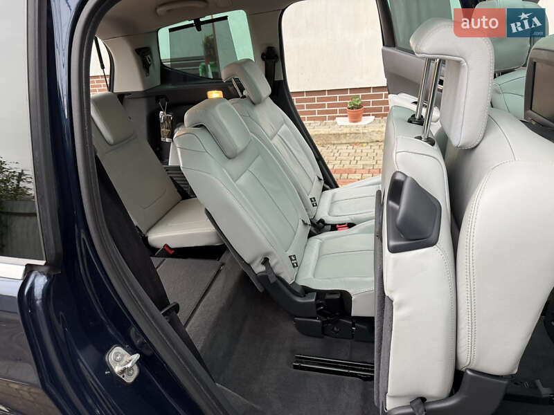 Микровэн Peugeot 5008 2009 в Трускавце