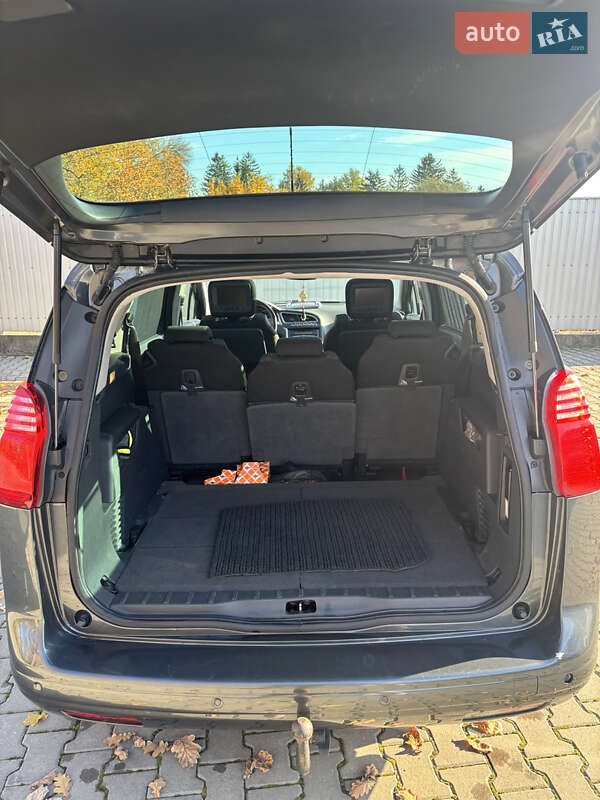 Микровэн Peugeot 5008 2010 в Черновцах фото 8 Микровэн Peugeot 5008 2010 в Черновцах
