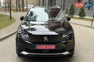 Позашляховик / Кросовер Peugeot 5008 2021 в Броварах