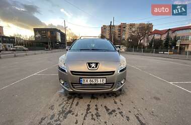Микровэн Peugeot 5008 2012 в Хмельницком