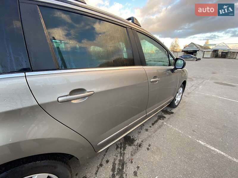 Микровэн Peugeot 5008 2012 в Хмельницком фото 17 Микровэн Peugeot 5008 2012 в Хмельницком