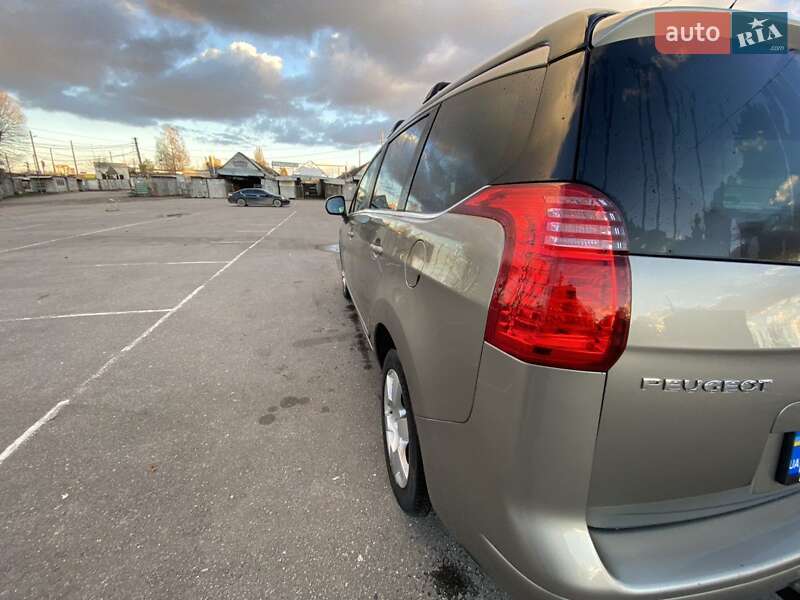 Микровэн Peugeot 5008 2012 в Хмельницком фото 23 Микровэн Peugeot 5008 2012 в Хмельницком
