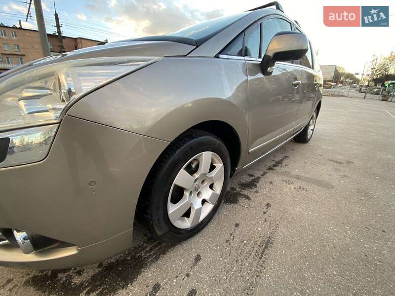 Микровэн Peugeot 5008 2012 в Хмельницком фото 27 Микровэн Peugeot 5008 2012 в Хмельницком