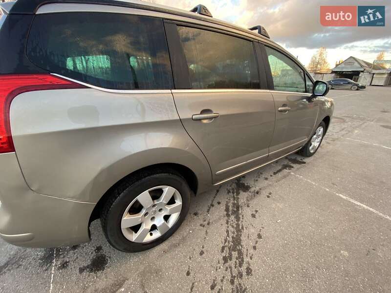 Микровэн Peugeot 5008 2012 в Хмельницком фото 34 Микровэн Peugeot 5008 2012 в Хмельницком