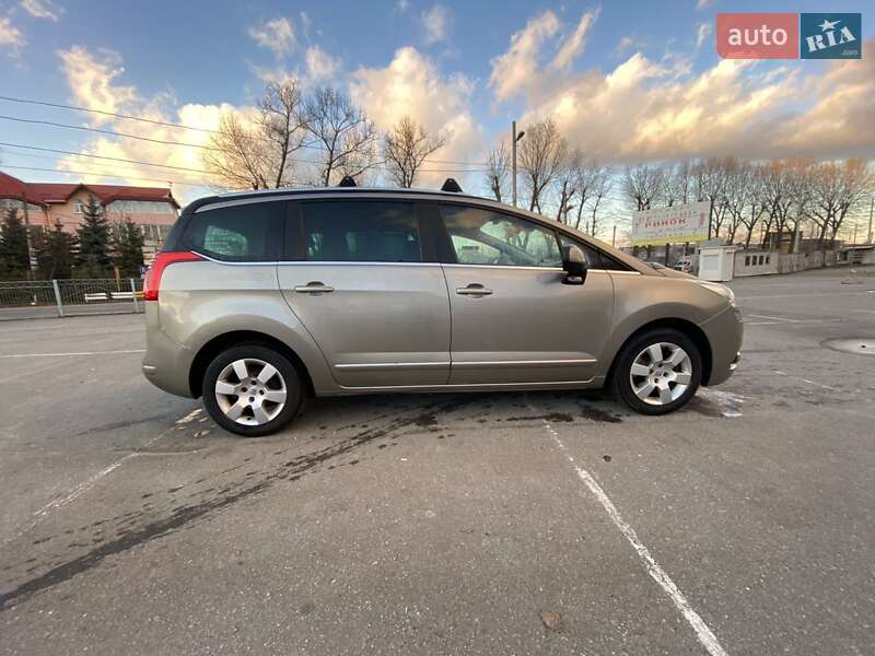 Микровэн Peugeot 5008 2012 в Хмельницком фото 37 Микровэн Peugeot 5008 2012 в Хмельницком