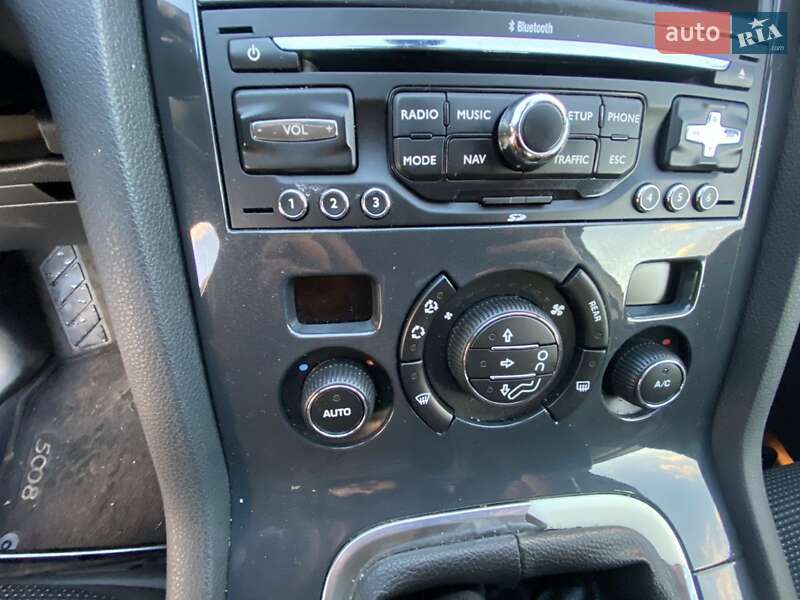 Микровэн Peugeot 5008 2012 в Хмельницком фото 51 Микровэн Peugeot 5008 2012 в Хмельницком