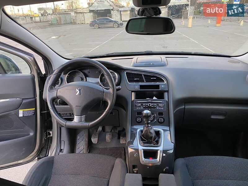 Микровэн Peugeot 5008 2012 в Хмельницком фото 47 Микровэн Peugeot 5008 2012 в Хмельницком