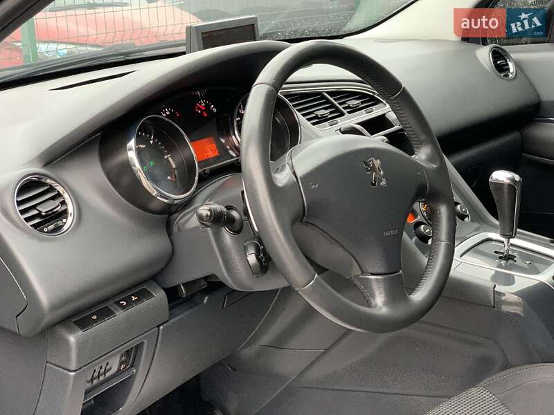 Мікровен Peugeot 5008 2011 в Бердичеві