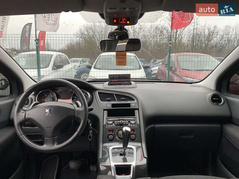 Мікровен Peugeot 5008 2011 в Бердичеві