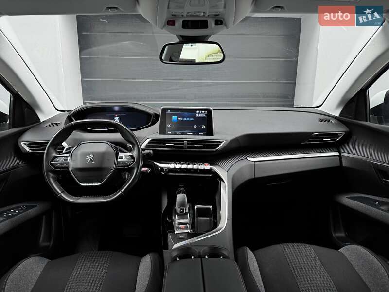 Внедорожник / Кроссовер Peugeot 5008 2020 в Тернополе фото 3 Внедорожник / Кроссовер Peugeot 5008 2020 в Тернополе