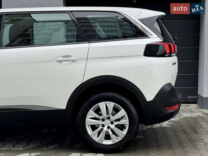 Внедорожник / Кроссовер Peugeot 5008 2020 в Тернополе фото 30 Внедорожник / Кроссовер Peugeot 5008 2020 в Тернополе