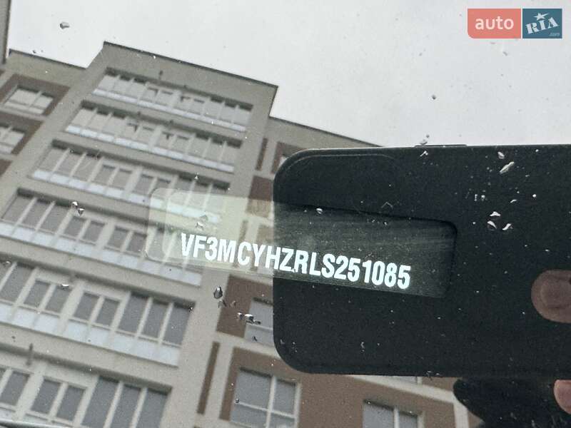 Внедорожник / Кроссовер Peugeot 5008 2020 в Тернополе фото 35 Внедорожник / Кроссовер Peugeot 5008 2020 в Тернополе