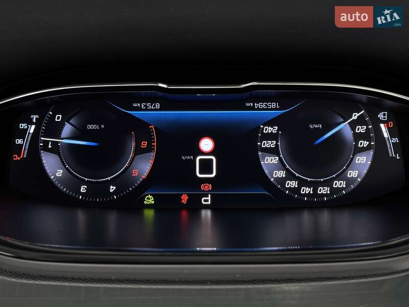 Внедорожник / Кроссовер Peugeot 5008 2020 в Тернополе фото 43 Внедорожник / Кроссовер Peugeot 5008 2020 в Тернополе