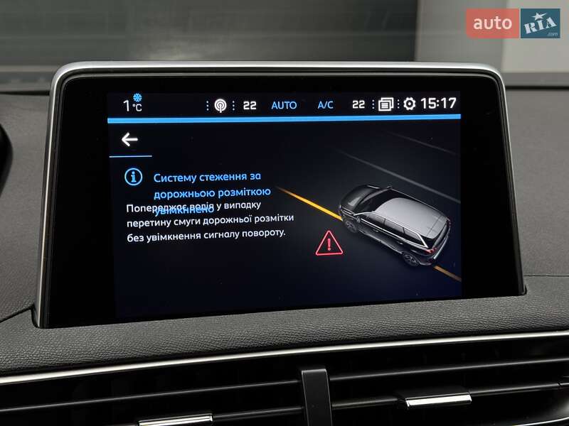 Внедорожник / Кроссовер Peugeot 5008 2020 в Тернополе фото 52 Внедорожник / Кроссовер Peugeot 5008 2020 в Тернополе