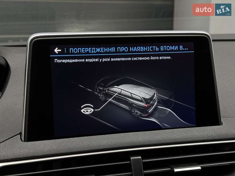 Внедорожник / Кроссовер Peugeot 5008 2020 в Тернополе фото 56 Внедорожник / Кроссовер Peugeot 5008 2020 в Тернополе