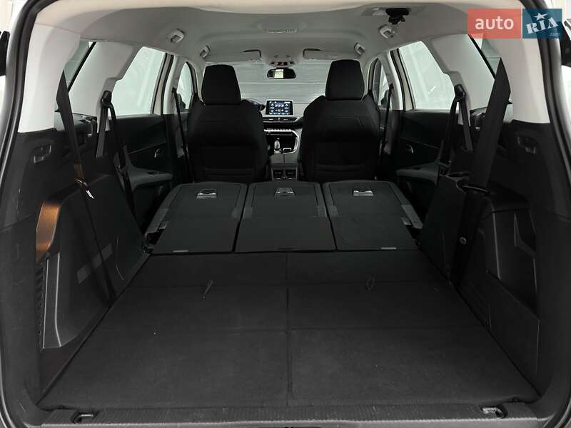 Внедорожник / Кроссовер Peugeot 5008 2020 в Тернополе фото 70 Внедорожник / Кроссовер Peugeot 5008 2020 в Тернополе