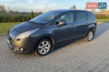 Микровэн Peugeot 5008 2010 в Виннице