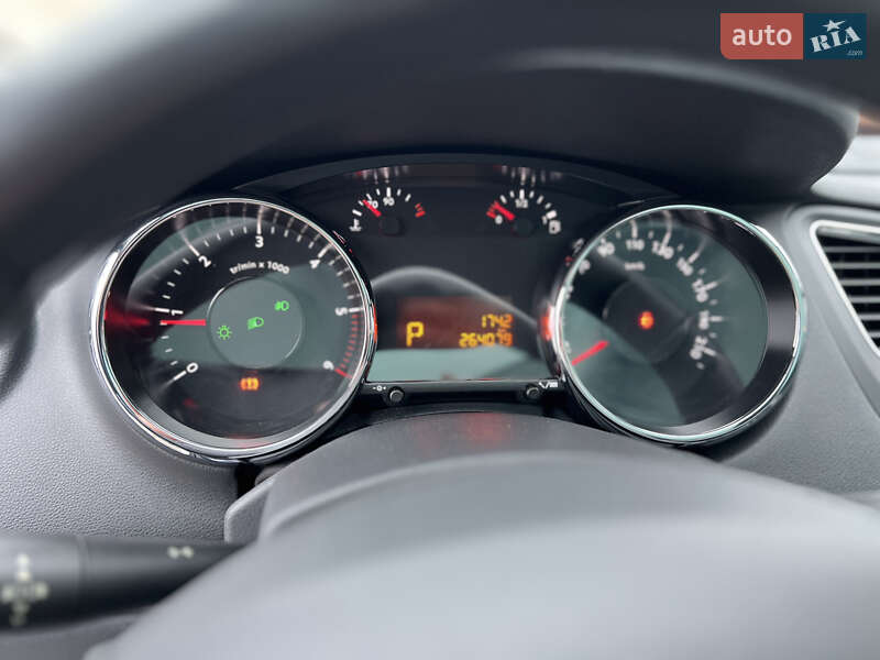 Мікровен Peugeot 5008 2011 в Івано-Франківську