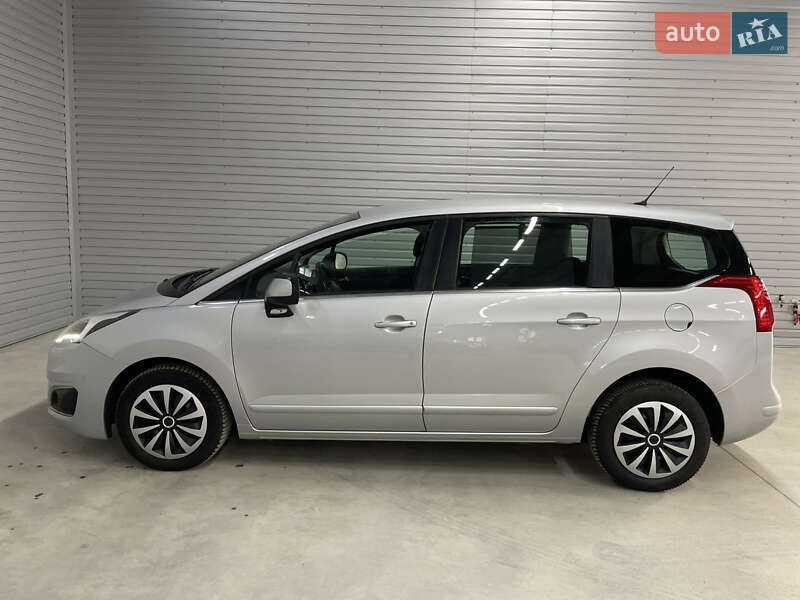 Микровэн Peugeot 5008 2014 в Стрые