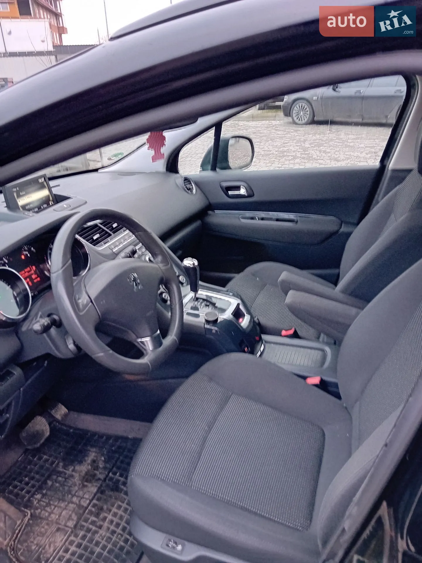 2013 Peugeot 5008 - мініатюра 9