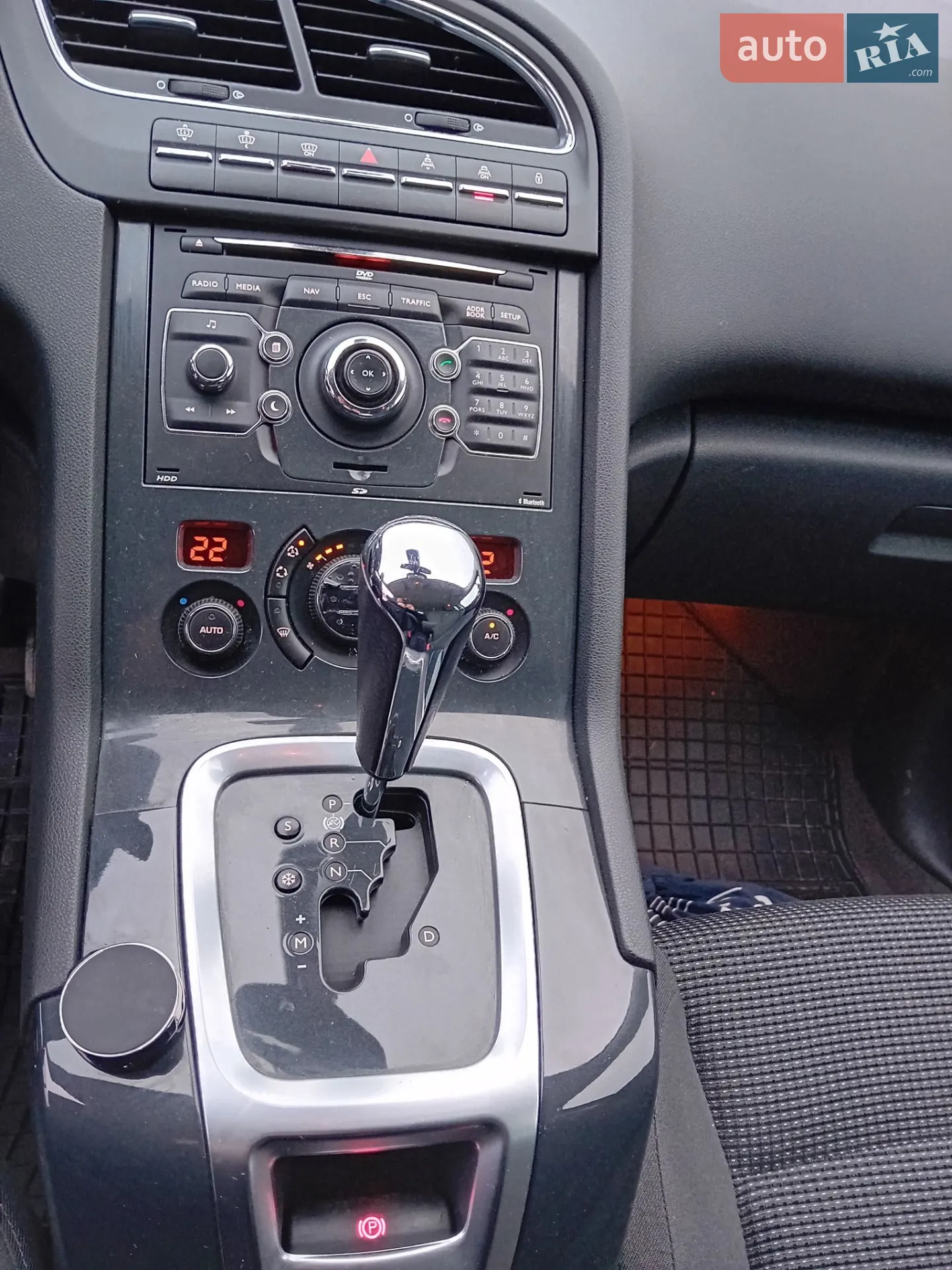 2013 Peugeot 5008 - мініатюра 10