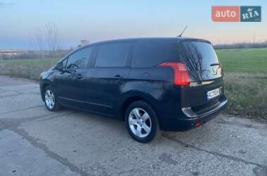 Мікровен Peugeot 5008 2010 в Володимирі