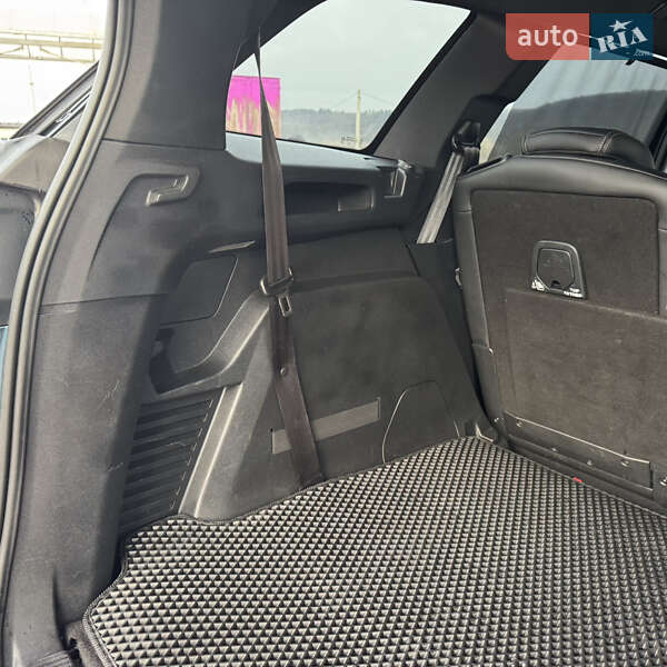 Внедорожник / Кроссовер Peugeot 5008 2018 в Теребовле