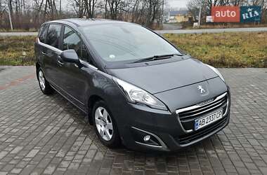 Мікровен Peugeot 5008 2014 в Вінниці