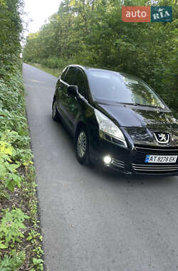 Мікровен Peugeot 5008 2010 в Калуші