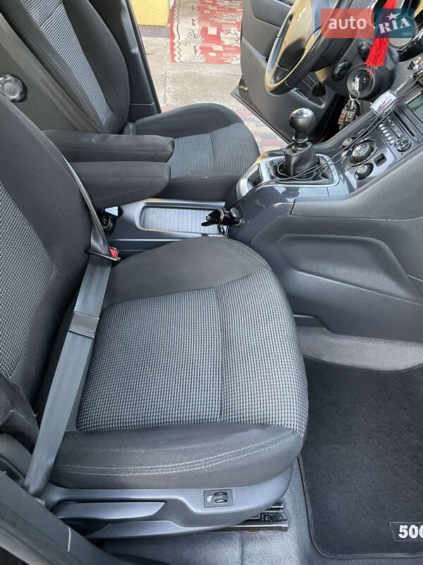 Мікровен Peugeot 5008 2010 в Калуші фото 8 Мікровен Peugeot 5008 2010 в Калуші