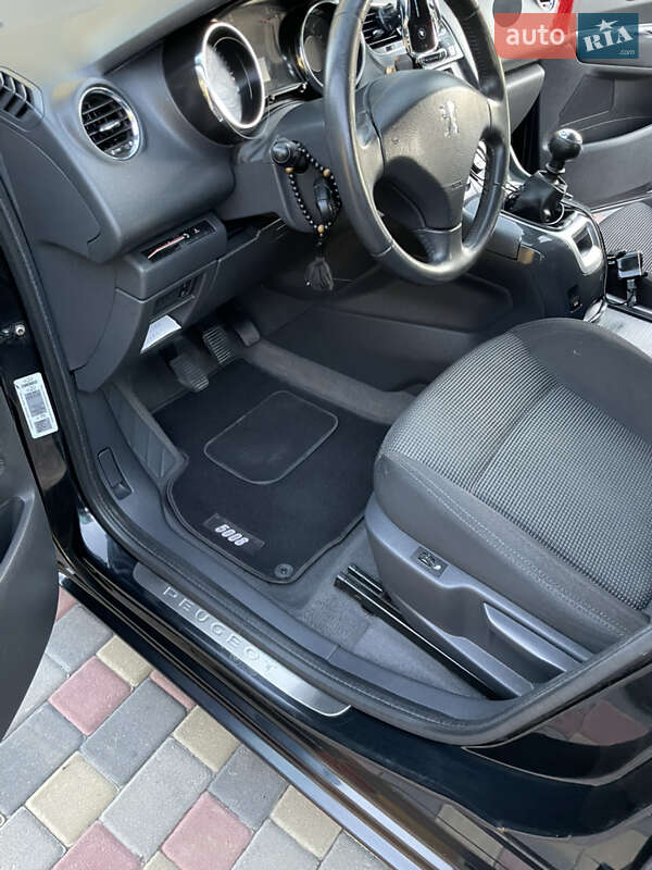 Мікровен Peugeot 5008 2010 в Калуші фото 7 Мікровен Peugeot 5008 2010 в Калуші