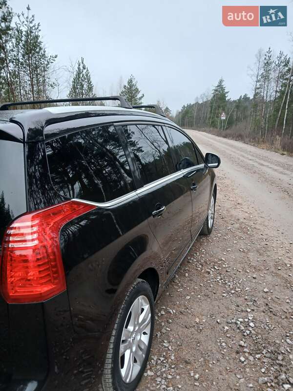 Мікровен Peugeot 5008 2011 в Костопілі фото 6 Мікровен Peugeot 5008 2011 в Костопілі