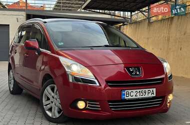 Мікровен Peugeot 5008 2011 в Дрогобичі