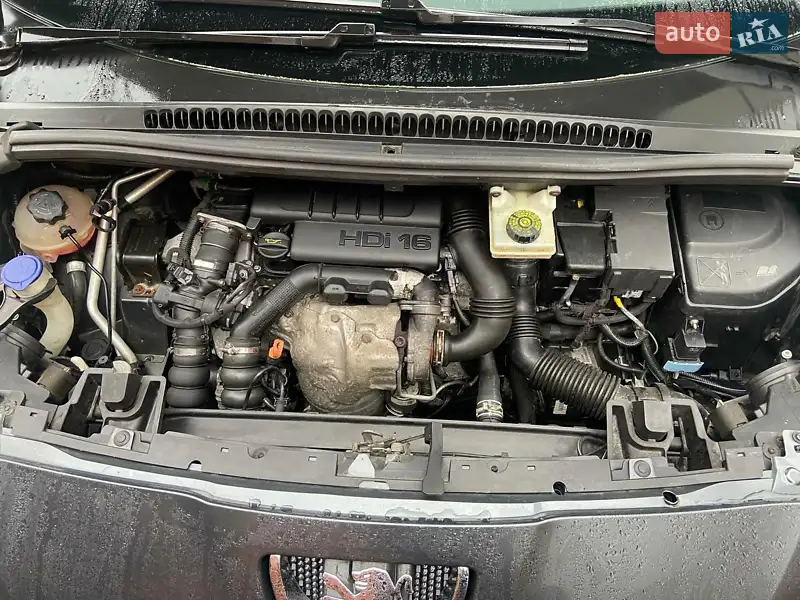 Peugeot 5008 2009 VIN VF30E9HZH9S207808 фото оголошення 12 з 48