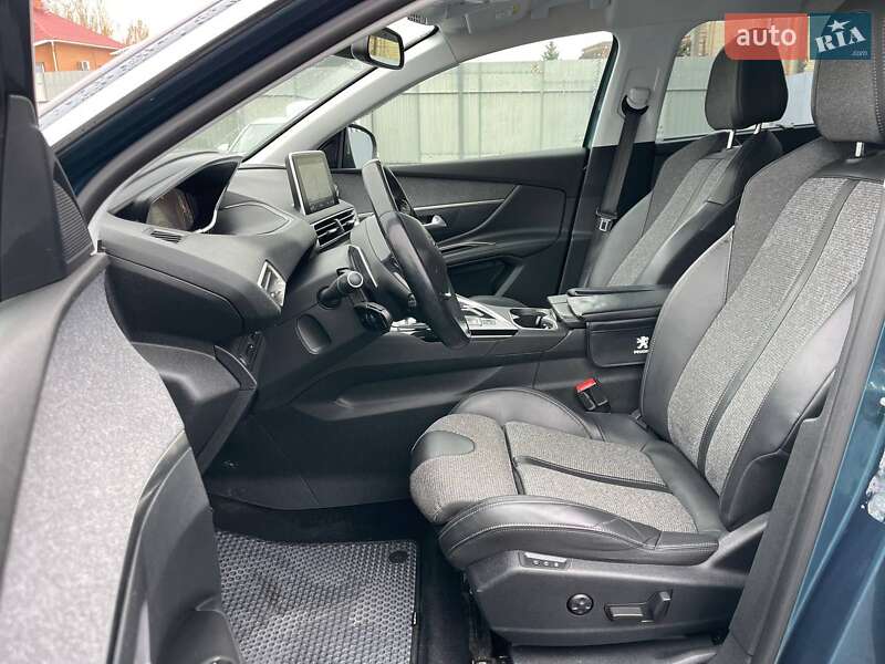 Внедорожник / Кроссовер Peugeot 5008 2017 в Киеве фото 9 Внедорожник / Кроссовер Peugeot 5008 2017 в Киеве
