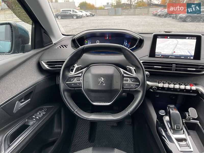 Внедорожник / Кроссовер Peugeot 5008 2017 в Киеве фото 14 Внедорожник / Кроссовер Peugeot 5008 2017 в Киеве