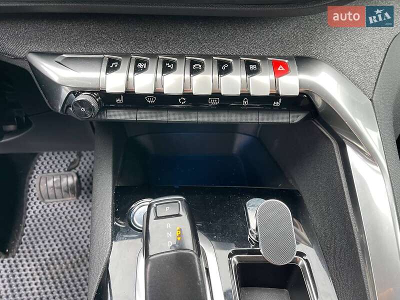 Внедорожник / Кроссовер Peugeot 5008 2017 в Киеве фото 23 Внедорожник / Кроссовер Peugeot 5008 2017 в Киеве