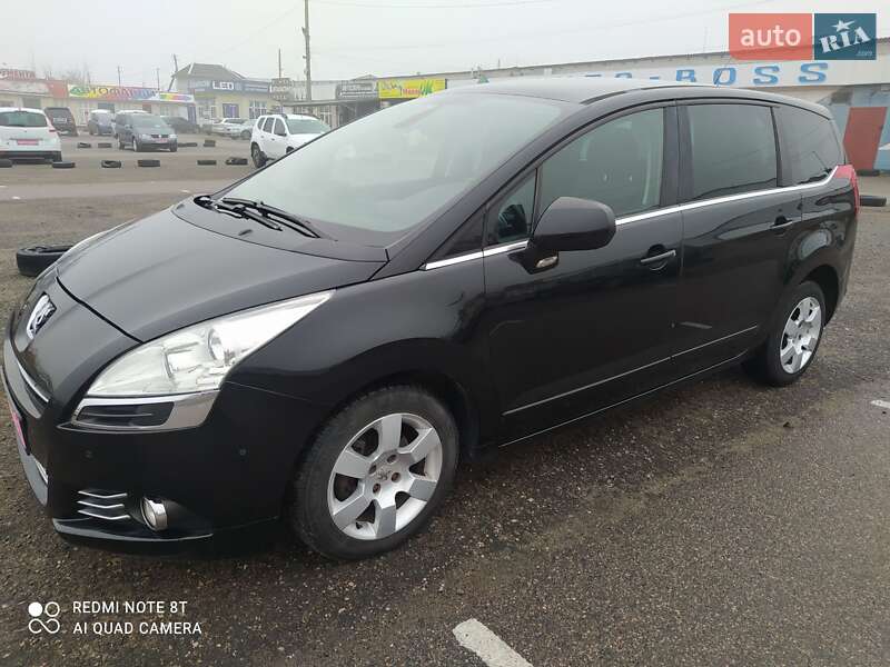 Микровэн Peugeot 5008 2012 в Черкассах фото 11 Микровэн Peugeot 5008 2012 в Черкассах