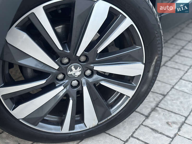 Позашляховик / Кросовер Peugeot 5008 2020 в Дрогобичі фото 4 Позашляховик / Кросовер Peugeot 5008 2020 в Дрогобичі