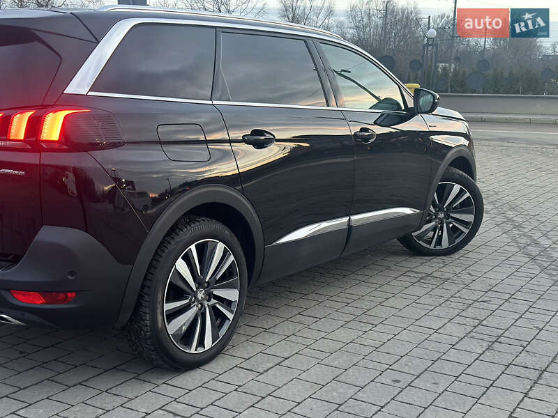 Позашляховик / Кросовер Peugeot 5008 2020 в Дрогобичі фото 9 Позашляховик / Кросовер Peugeot 5008 2020 в Дрогобичі