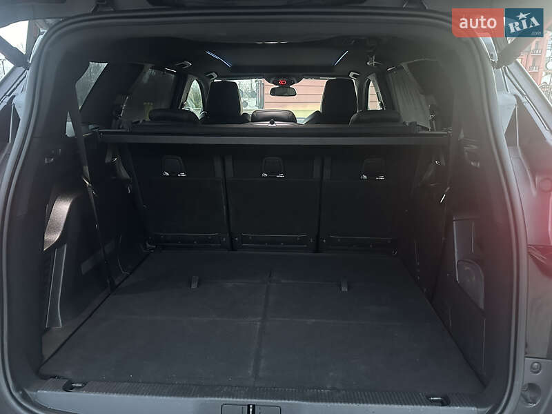 Позашляховик / Кросовер Peugeot 5008 2020 в Дрогобичі фото 16 Позашляховик / Кросовер Peugeot 5008 2020 в Дрогобичі