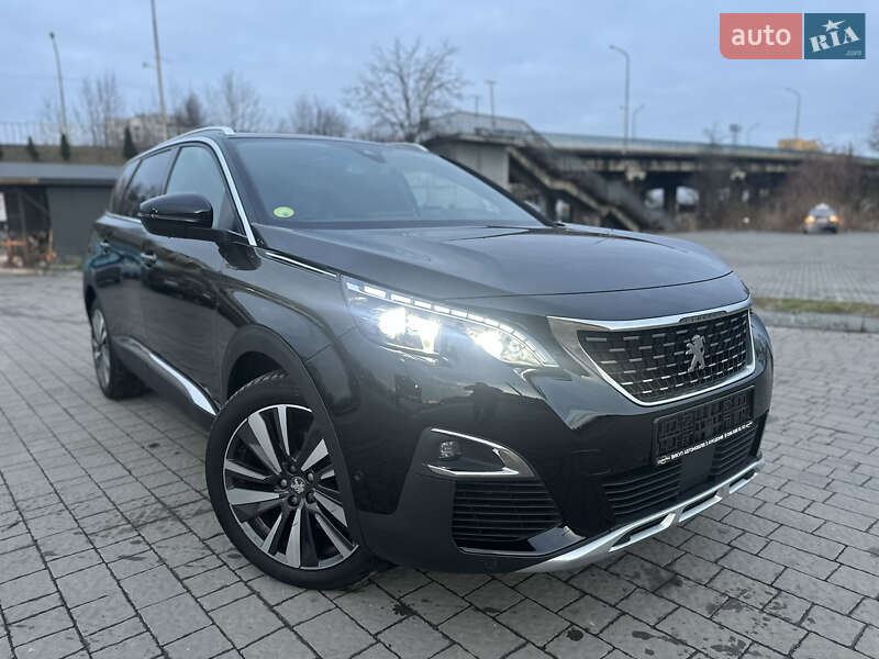 Позашляховик / Кросовер Peugeot 5008 2020 в Дрогобичі фото 36 Позашляховик / Кросовер Peugeot 5008 2020 в Дрогобичі