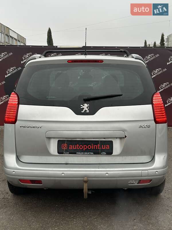 Мікровен Peugeot 5008 2012 в Сумах фото 10 Мікровен Peugeot 5008 2012 в Сумах